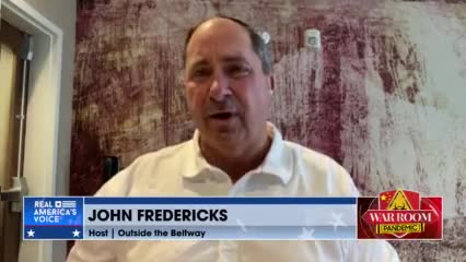 John Fredericks: Live from Georgia