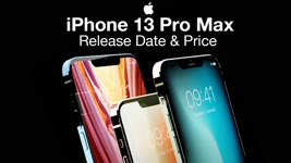 iPhone 13 Pro Release Date and Price – 120hz Screen & LARGER Battery Sizes!