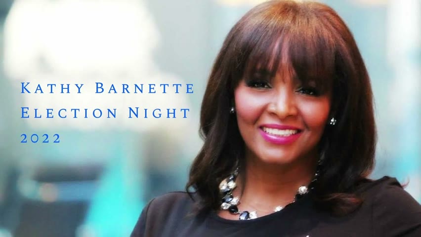 Kathy Barnette Election Night | Highlights