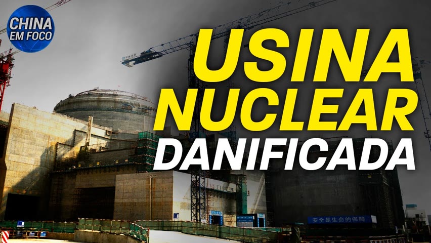 Delator: verdade sobre falha em reator nuclear; Manobras militares EUA-Japão na Ásia