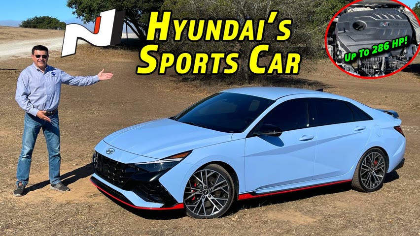 Is This The Ultimate Affordable Sports Sedan? | 2022 Elantra N Review