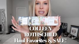 Colleen Rothschild Haul Favorites Sale