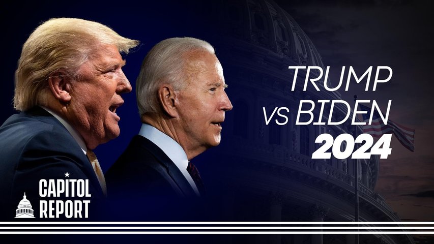 [Trailer] Reactions to Biden’s SOTU as Campaigns Enter New Phase for Unprecedented Rematch | Capitol Report