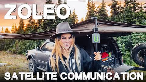 How I Stay Off-Grid Solo For So Long? | ZOLEO Satellite Communicator