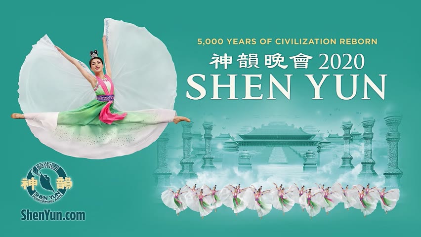 Shen Yun 2020 Official Trailer