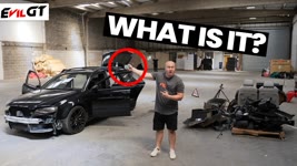 This CHEAP B7 RS4 has a MYSTERY hidden device!