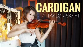Taylor Swift - cardigan (Violin Cover by Momo)