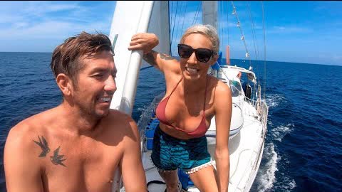 A Bit of a Pants Dropper! | Sailing to Langkawi, Ep 163