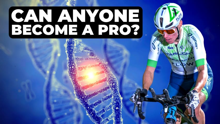 How Much Does Genetics Affect Cycling Performance? The Science