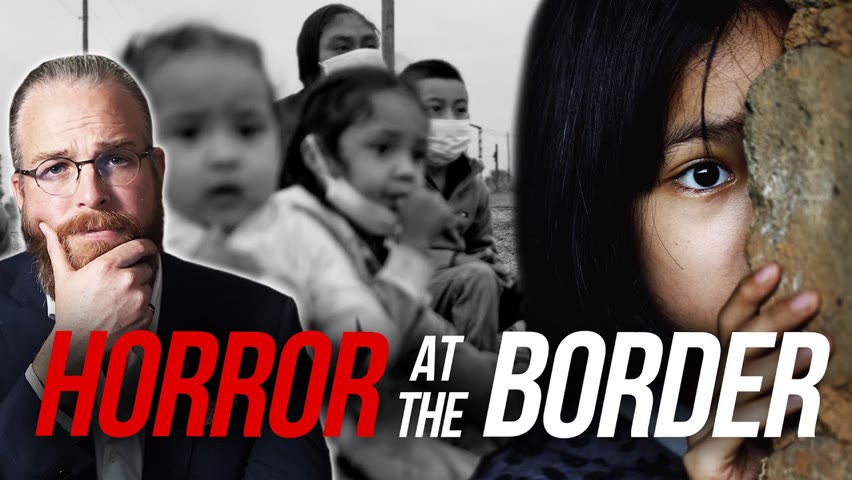 Trafficking Children: Is THIS Why The Dems Want Open Borders? — Becky Rasmussen Interview