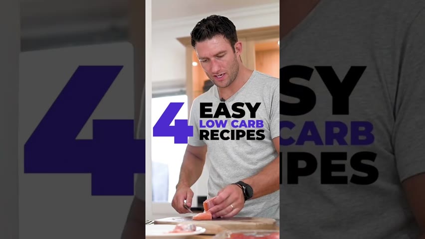 ♨️ FREE 4-PART COOKING SERIES ♨️ Elevate your low-carb cooking with award-winning Master Chef