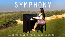 Clean Bandit - Symphony feat. Zara Larsson | Piano Cover by Yuval Salomon