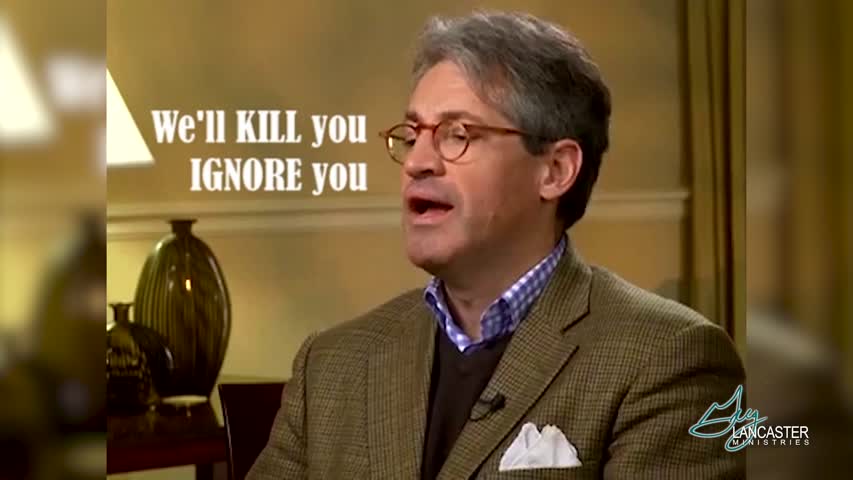 We Never Listen to the Prophets We Ignore "The Prophetic" Eric Metaxas 