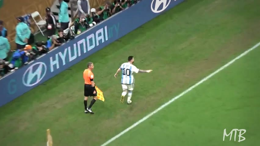 NEW RECORD! Lionel Messi All 21 WC Goals & Assists ● With Commentaries