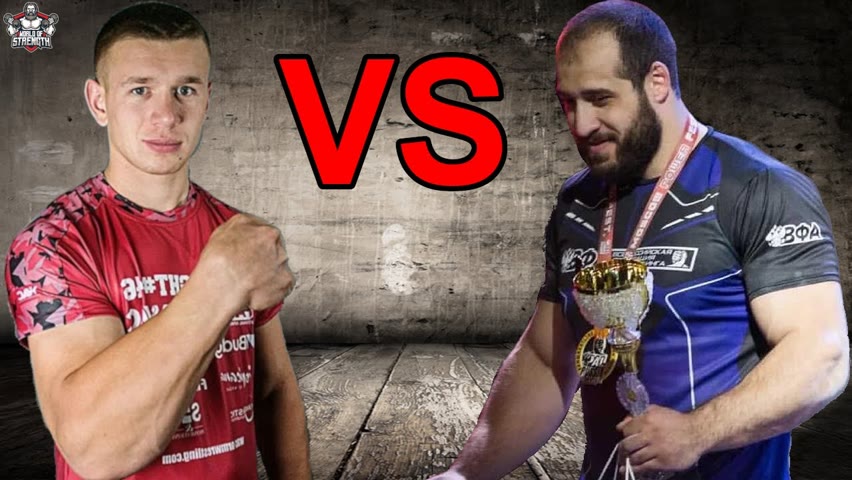 Oleg Zhokh vs David Dadikyan | Who Will Win ?