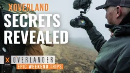 OVERLANDER S1 EP15 // The Expedition Overland Behind the Scenes - Insider Episode
