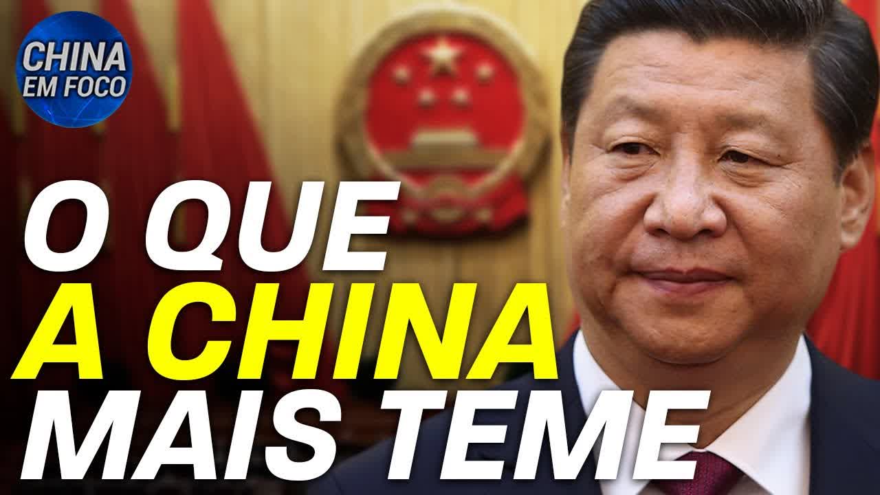 Troll da internet pró-PCC, detona o Partido Comunista; 1º encontro de EUA-China sob Biden