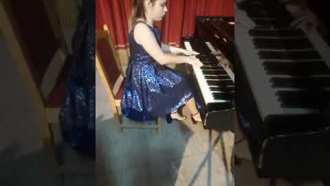 PIANOFORTE TR - IVANOVA YOANNA - CHOPIN FANTASIE F MOLL OP.49