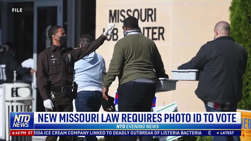 New Missouri Law Requires Photo ID to Vote