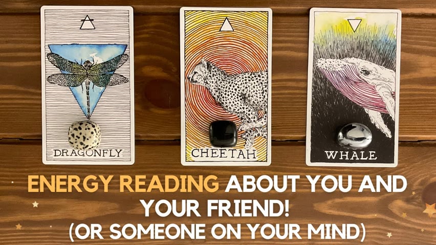 Energy Reading About You and Your Friend /Someone On Your Mind ✨😊 ᦰ 🥹✨ | Timeless Reading