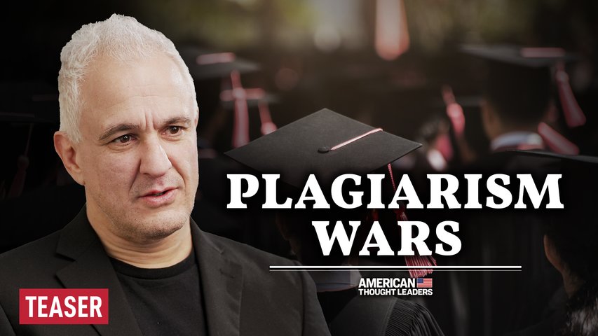 Peter Boghossian on Ivy League Cover-Ups: Harvard Plagiarism Just the Tip of the Iceberg | TEASER