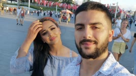 Eid al-Adha in Istanbul, Turkey - Kurdish Vlog