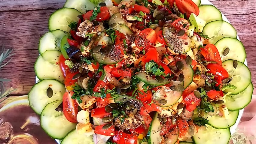 Best Salad Recipe in 2022  | Food News Tv