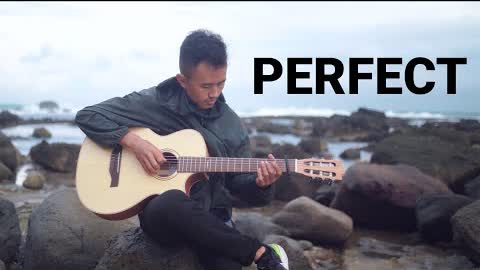 Ed Sheeran - Perfect (Arranged by Iqbal Gumilar)