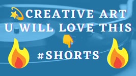 #shorts||creative art||#art attack||#shorts||#trending