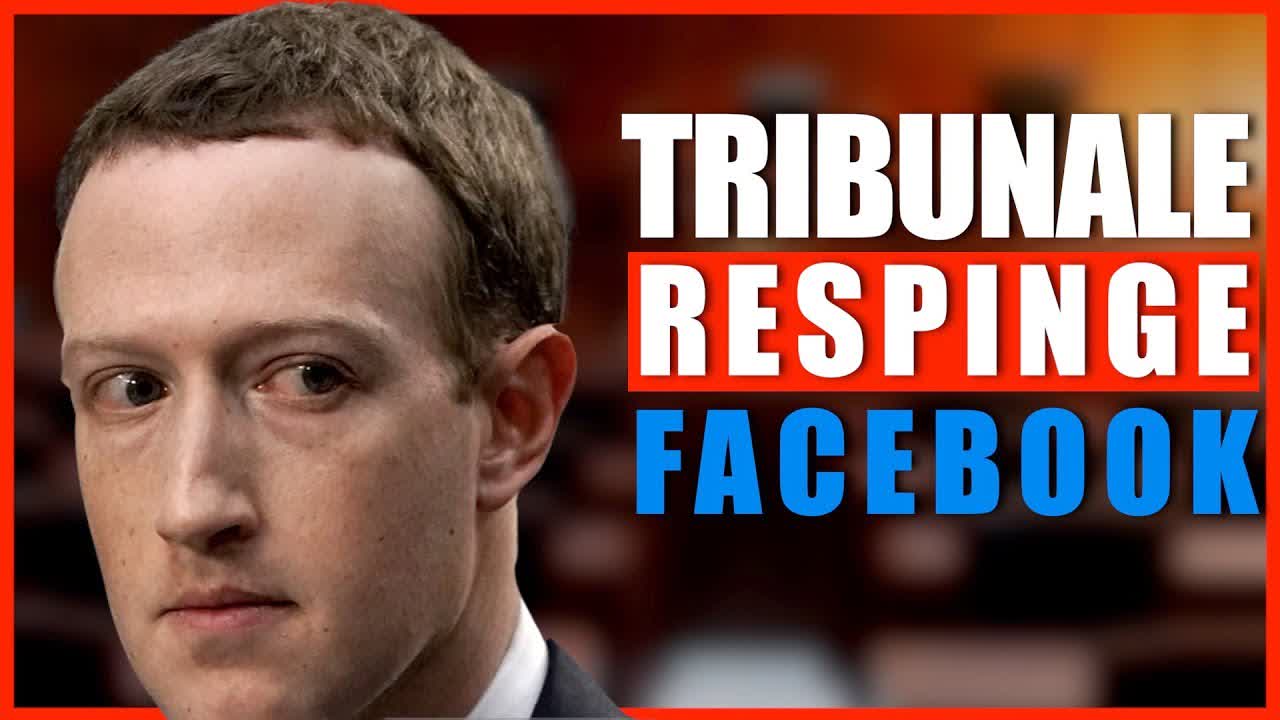 Corte Suprema respinge appello di Facebook. Incentivi per clandestini  | Facts Matter Italia