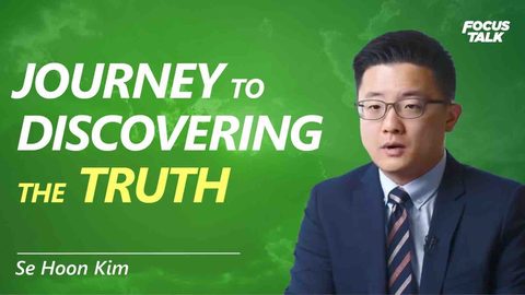 How Did I Discover the Real China_ Se Hoon Kim Shares His Journey to Discovering the Truth