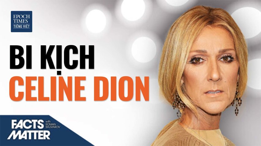 Bi kịch của ca sĩ Celine Dion