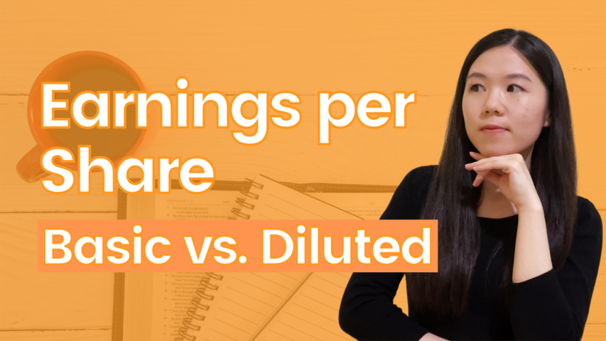 Earnings Per Share Explained | Basic EPS and Diluted EPS