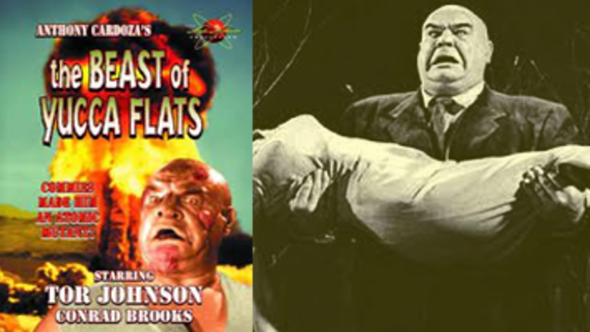 The Beast of Yucca Flats  1961  Coleman Francis  Douglas Mellor  Sci Fi   Full Movie