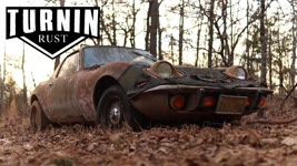 Two Opel GT's Left For Dead | 1972 Opel GT | A Turnin Rust Extra