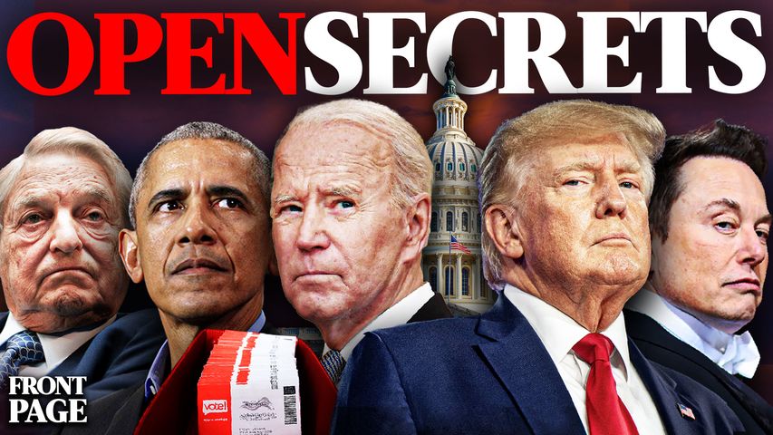 MAJOR DAY: Trump, Biden & Obama rally voters in PA; Soros biggest donor of midterms!; Musk an alien?