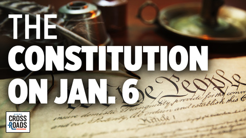 What the Constitution Says About the Jan 6 Electoral Votes—Interview With Rick Green