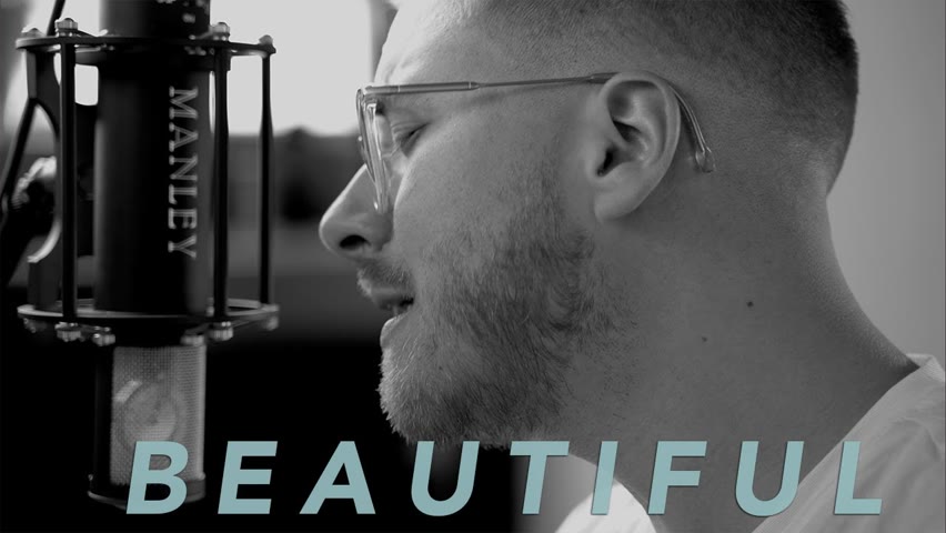 Beautiful - Christina Aguilera (Cover by Jonah Baker)