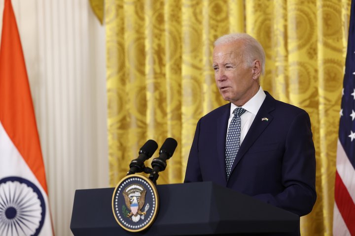 USA DNES (28. 6.): Joe Biden popírá, že byl vedle syna, když obchodoval s čínským podnikatelem