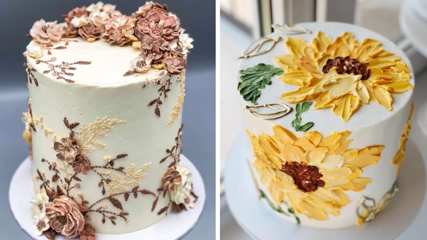 100+ More Amazing Cake Decorating Compilation | Most Satisfying Cake Videos