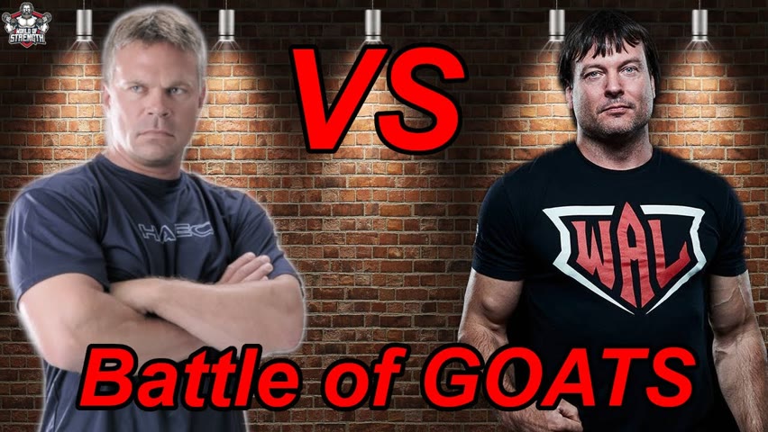 Devon Larratt vs John Brzenk | Battle of the GOATS 2021-10-29 08:06