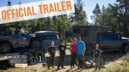 OFFICIAL TEASER! The Croft Family Overlanding Adventure Starts March 18th! X Overland's Solo Series