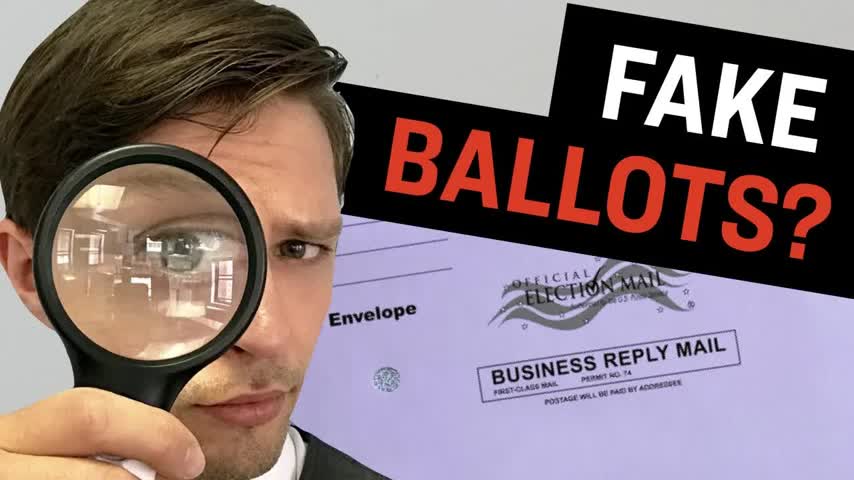 Unusual Ballots, '98% for Biden'; Voting Machine Missing for Days | Facts Matter