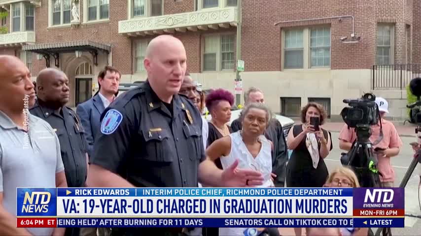 2 Killed, 5 Injured in Shooting After High School Graduation