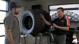 Mud Terrain Tires vs All-Terrain Tires: Expedition Overland's - Oh Hey There! #37