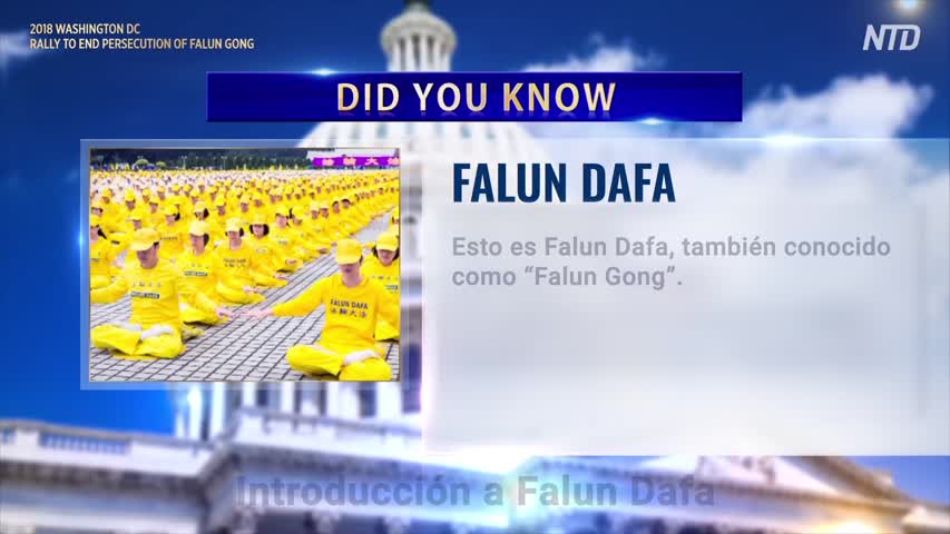 Introduccion a Falun Dafa
