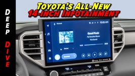 All-New Connected Touchscreen | 2022 Tundra Infotainment Deep Dive