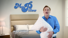 MyPillow Deep discount premium products | Mike Lindell-1