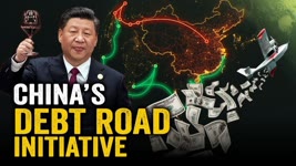 China's Belt Road Initiative has turned into DEBT Road Initiative. Montenegro is the newest victim.