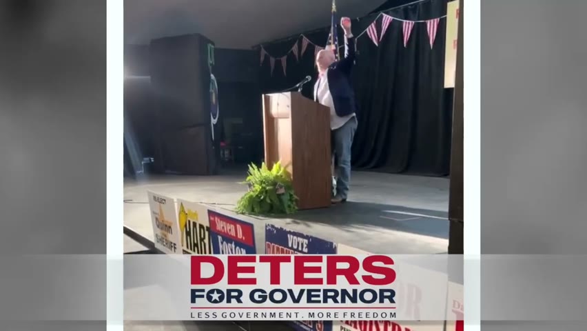 Pendleton County Lincoln Dinner | Kentucky Governor Candidate Eric Deters Speech